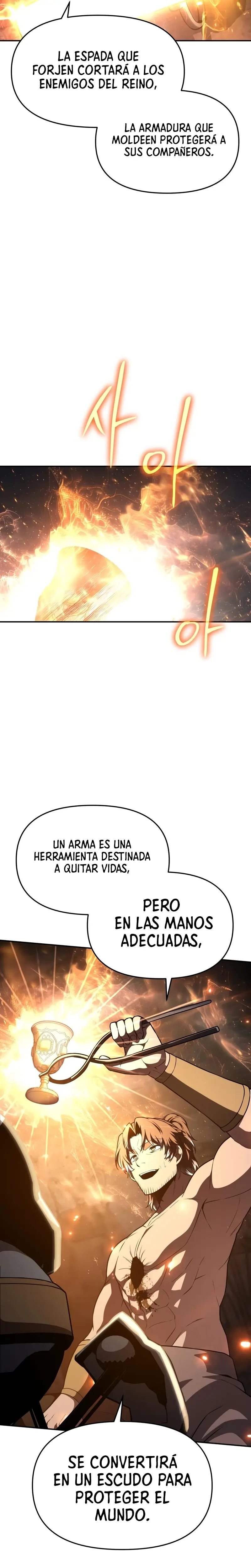 El Devoto Caballero Capítulo 101 - Page 30