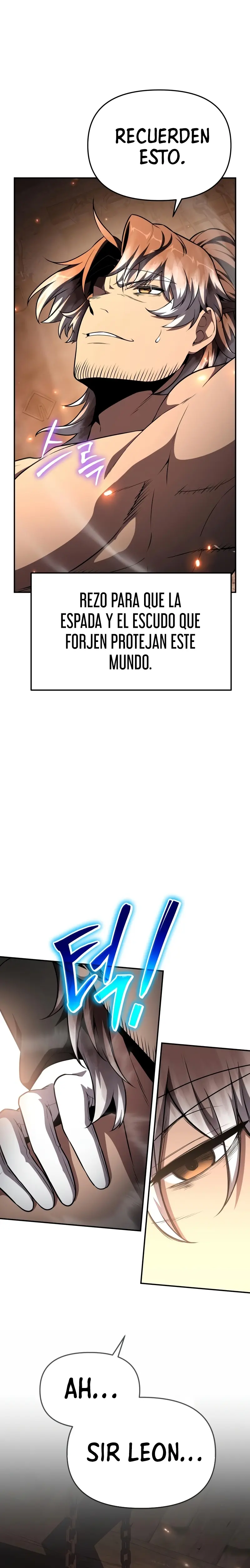El Devoto Caballero Capítulo 101 - Page 31