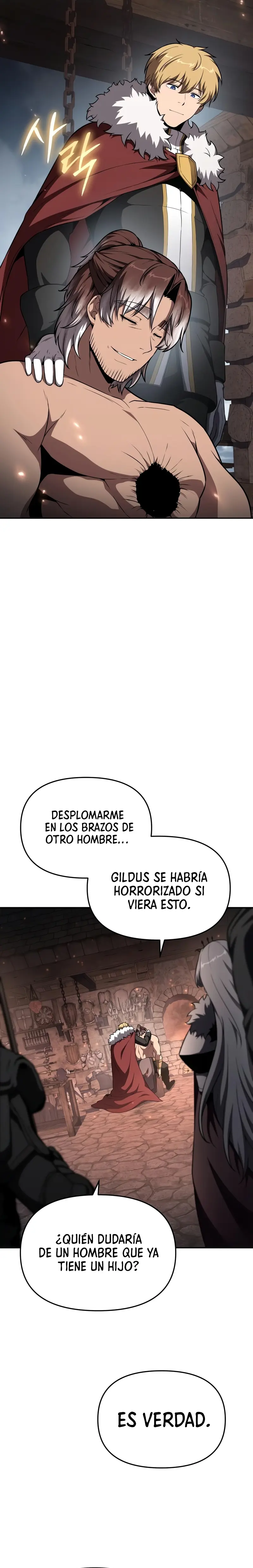 El Devoto Caballero Capítulo 101 - Page 32