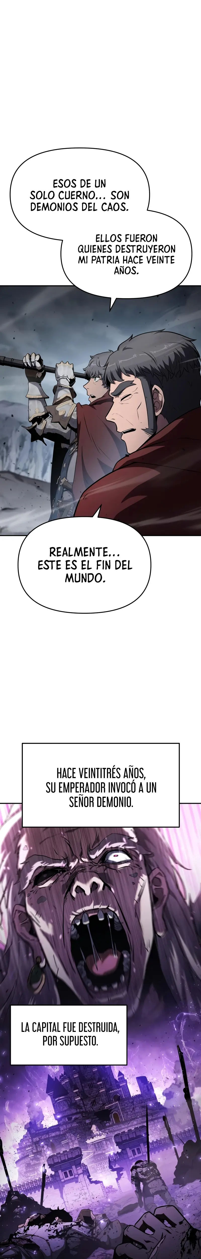 El Devoto Caballero Capítulo 101 - Page 4