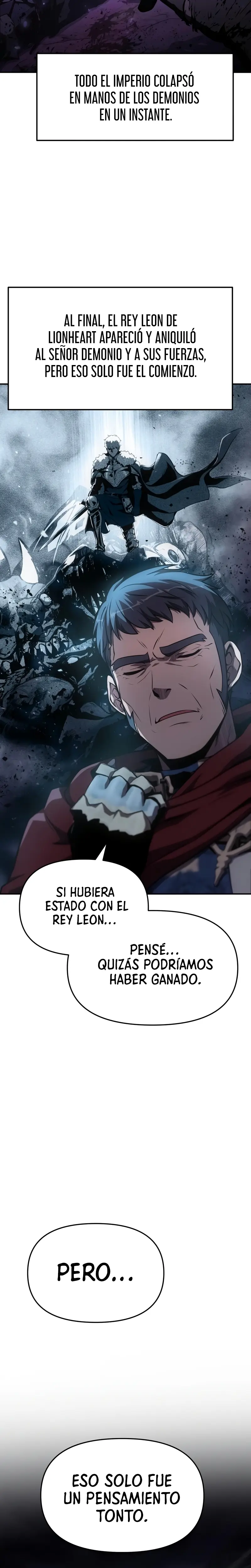 El Devoto Caballero Capítulo 101 - Page 5