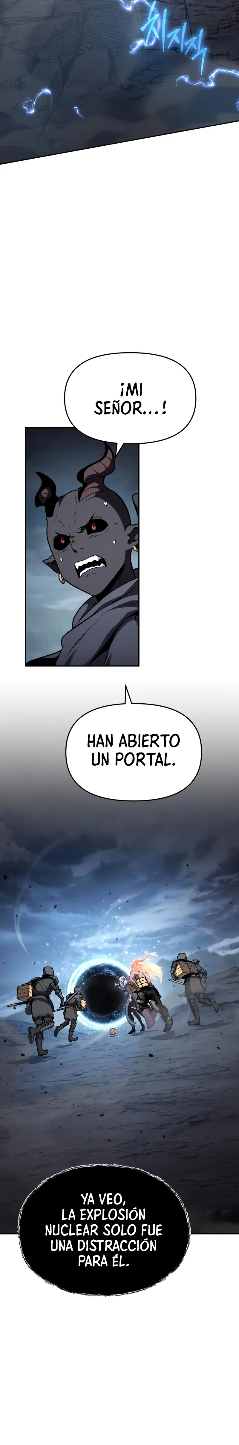 El Devoto Caballero Capítulo 101 - Page 9