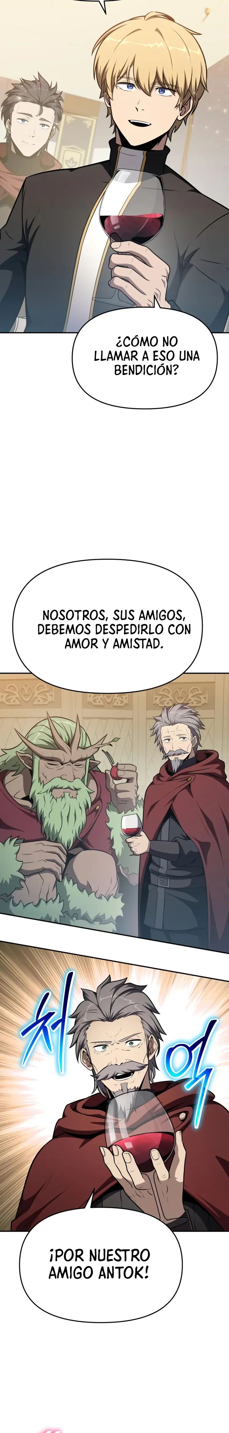 El Devoto Caballero Capítulo 102 - Page 11