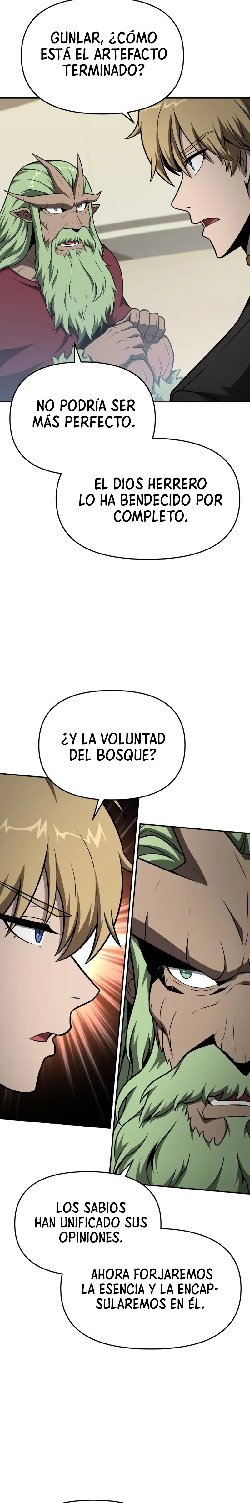El Devoto Caballero Capítulo 102 - Page 13