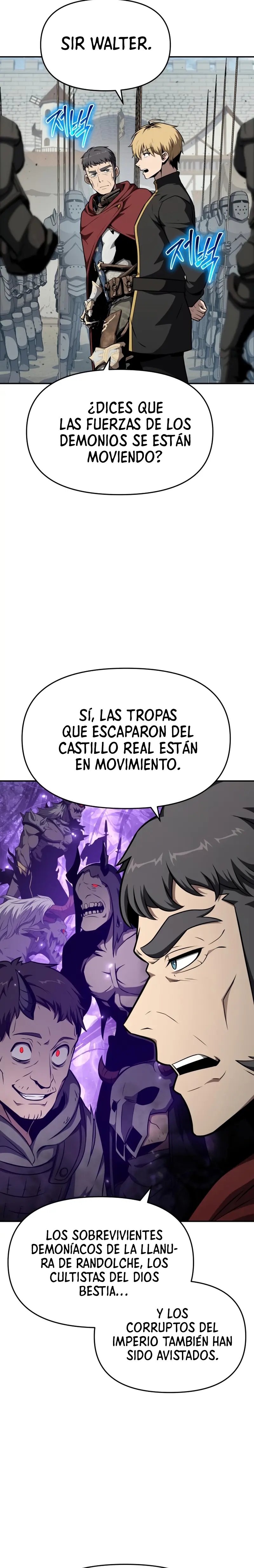 El Devoto Caballero Capítulo 102 - Page 16