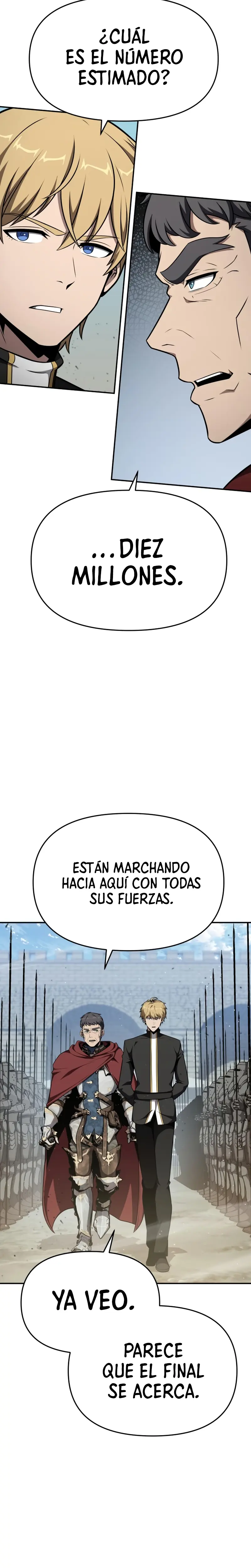 El Devoto Caballero Capítulo 102 - Page 17