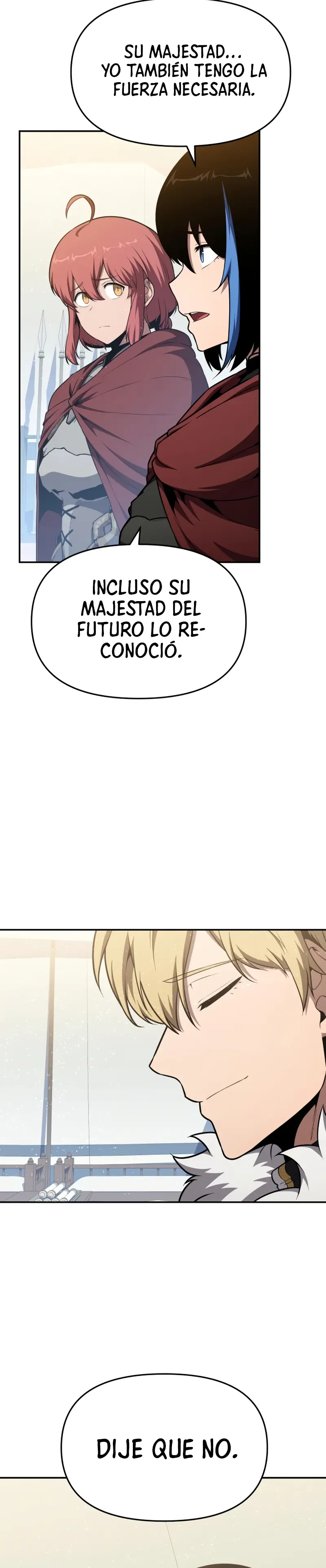 El Devoto Caballero Capítulo 102 - Page 21
