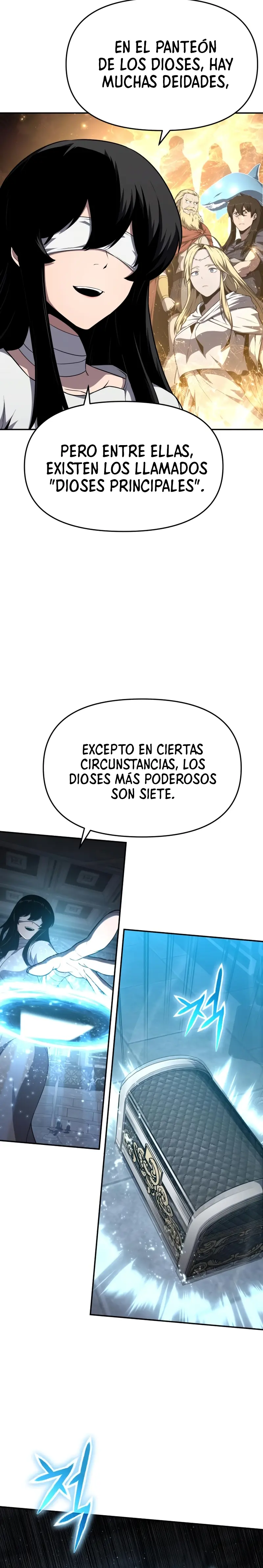 El Devoto Caballero Capítulo 102 - Page 28