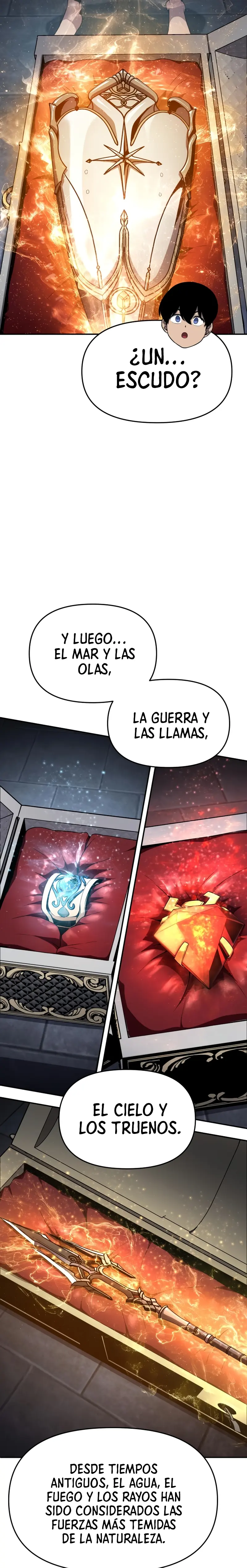 El Devoto Caballero Capítulo 102 - Page 30