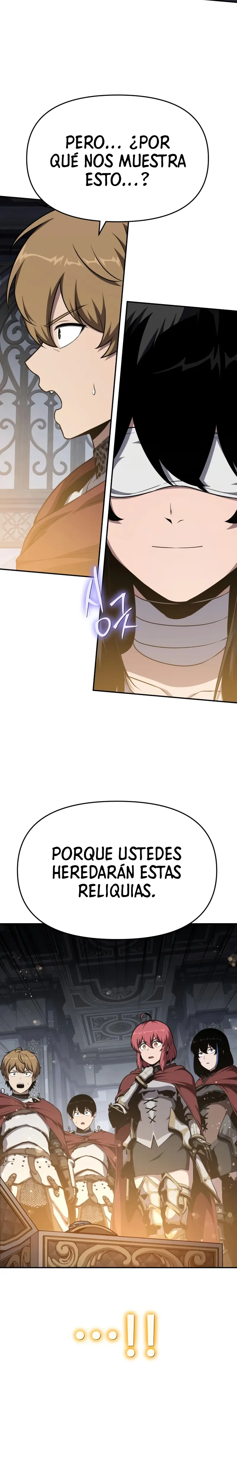El Devoto Caballero Capítulo 102 - Page 32
