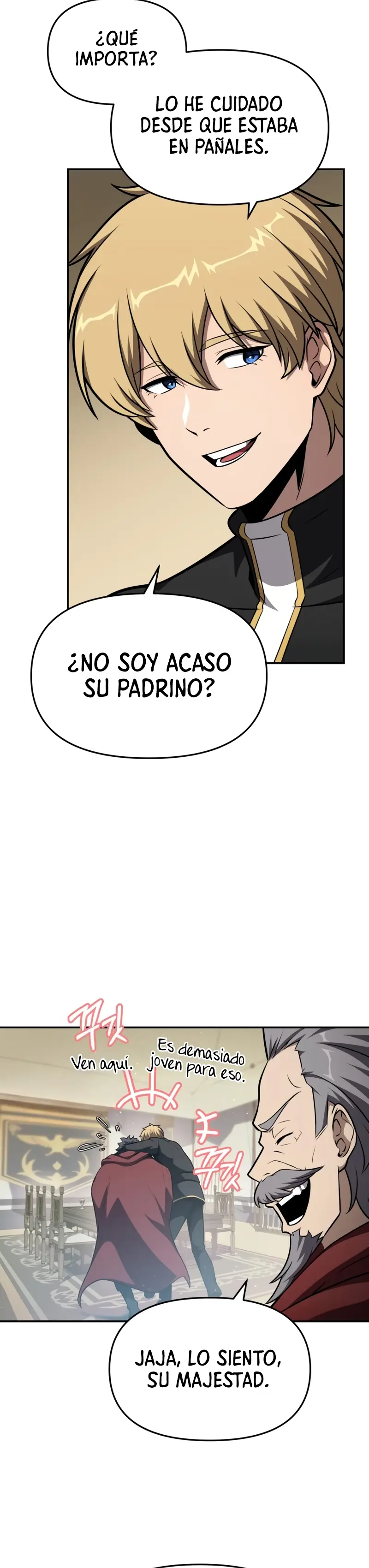 El Devoto Caballero Capítulo 102 - Page 4