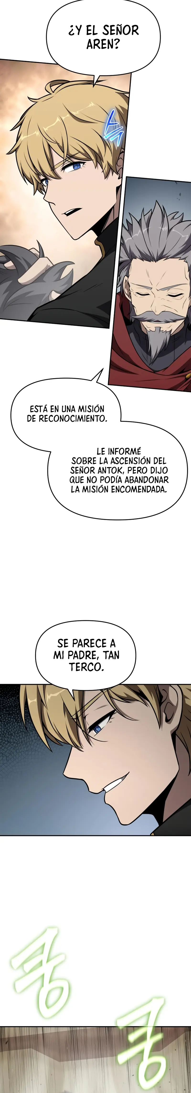 El Devoto Caballero Capítulo 102 - Page 5