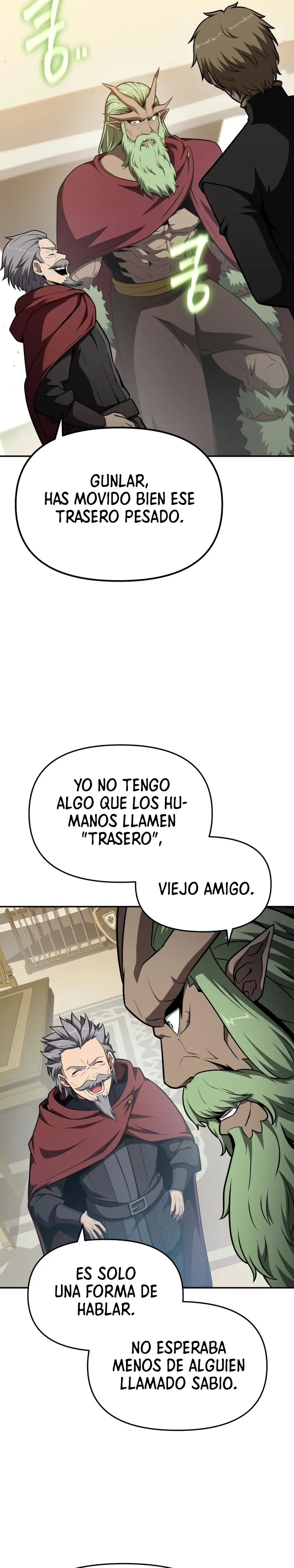 El Devoto Caballero Capítulo 102 - Page 7