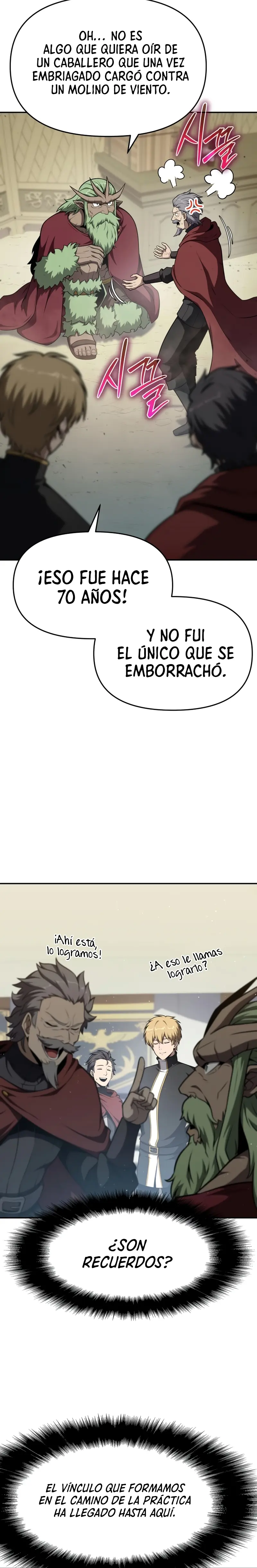 El Devoto Caballero Capítulo 102 - Page 8