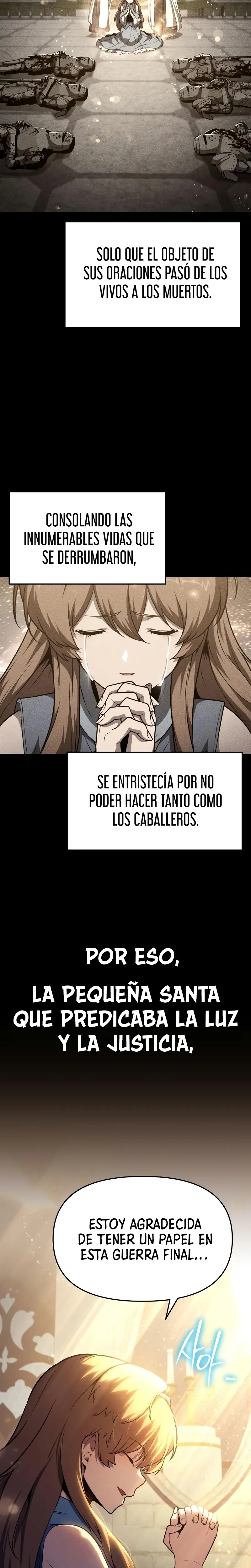 El Devoto Caballero Capítulo 103 - Page 10