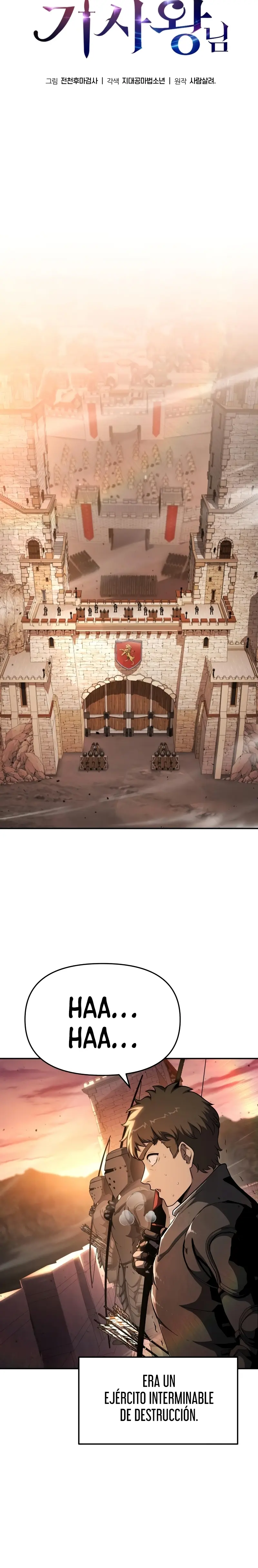 El Devoto Caballero Capítulo 103 - Page 12