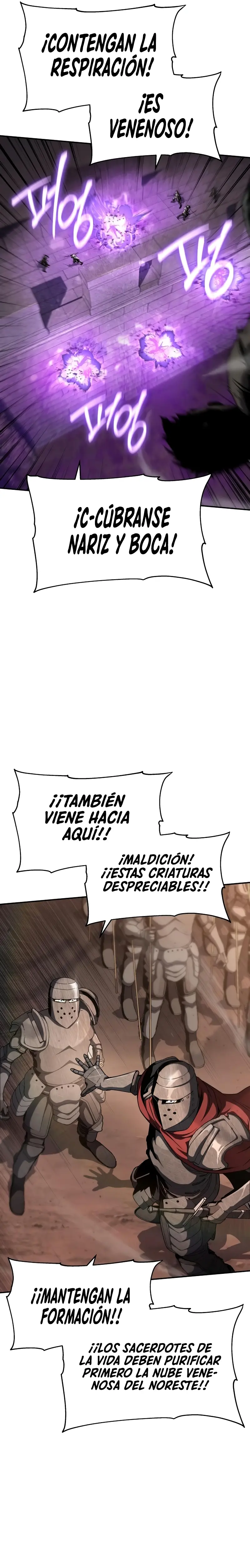 El Devoto Caballero Capítulo 103 - Page 17