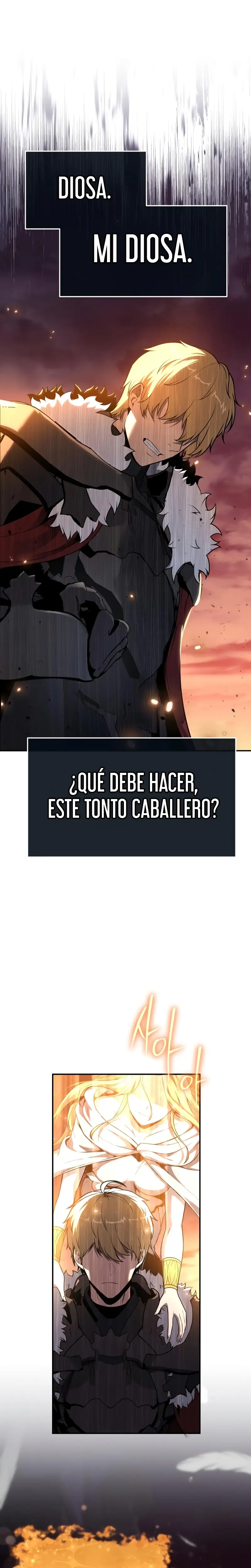 El Devoto Caballero Capítulo 103 - Page 26