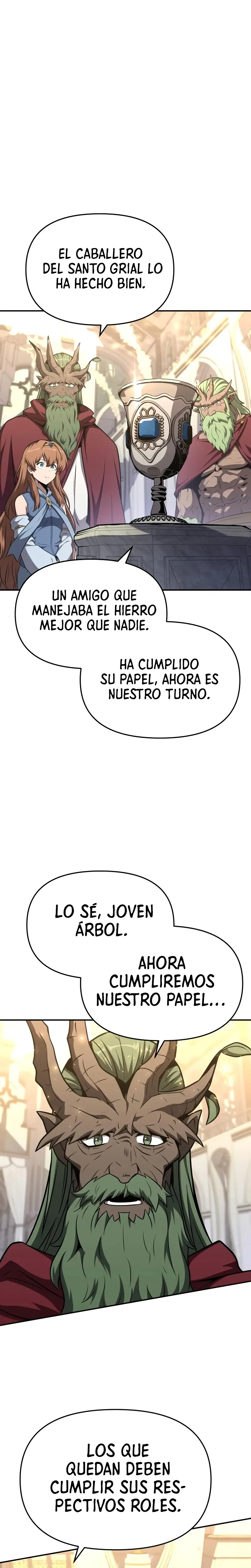 El Devoto Caballero Capítulo 103 - Page 3