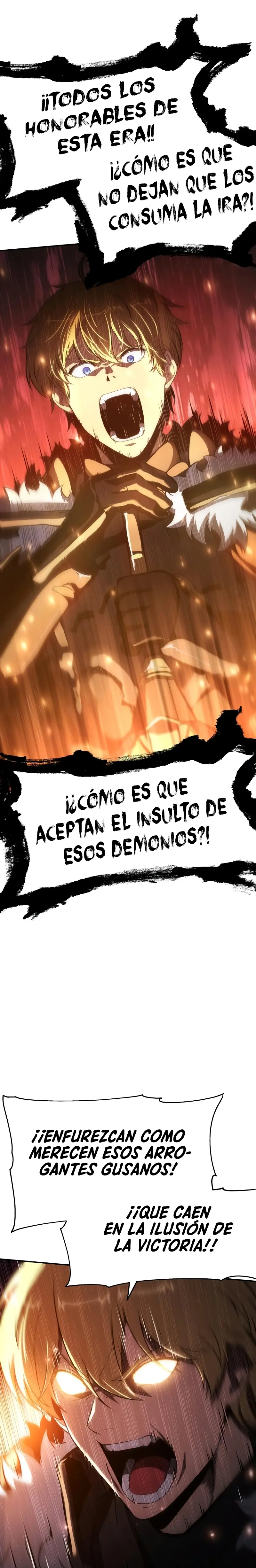 El Devoto Caballero Capítulo 103 - Page 32