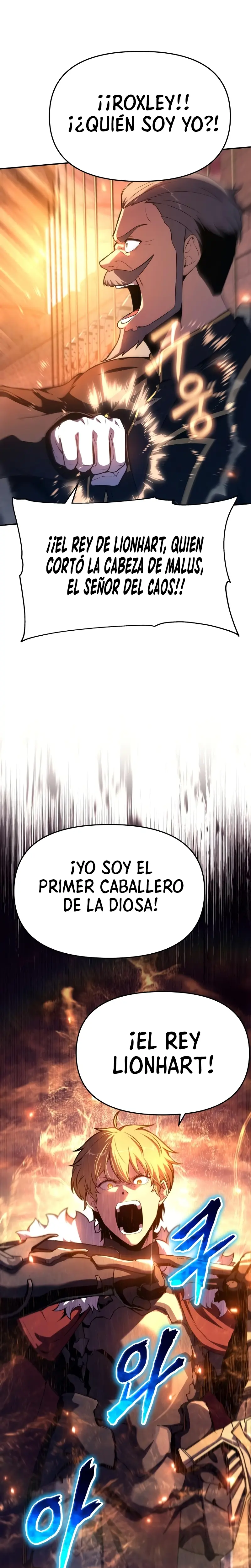 El Devoto Caballero Capítulo 103 - Page 34