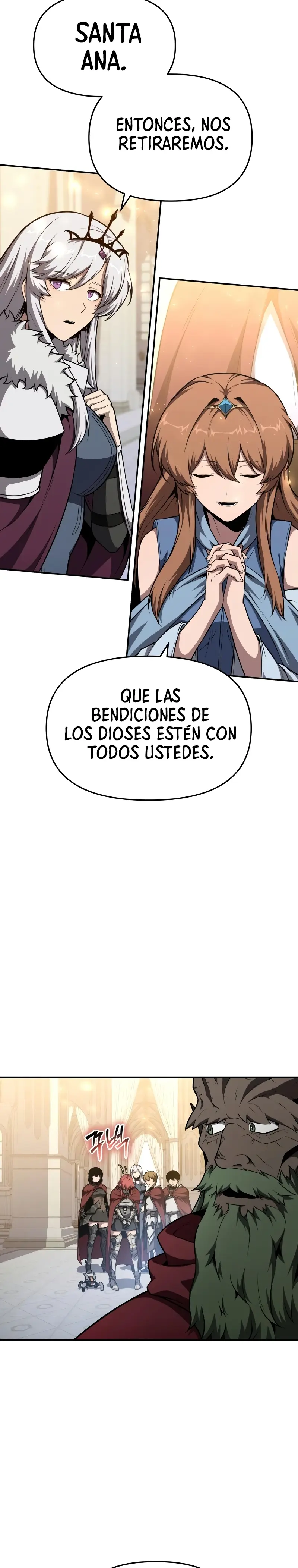 El Devoto Caballero Capítulo 103 - Page 7