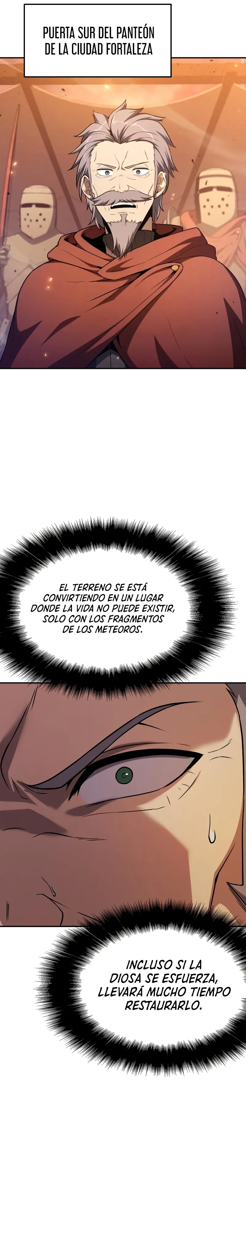 El Devoto Caballero Capítulo 104 - Page 12