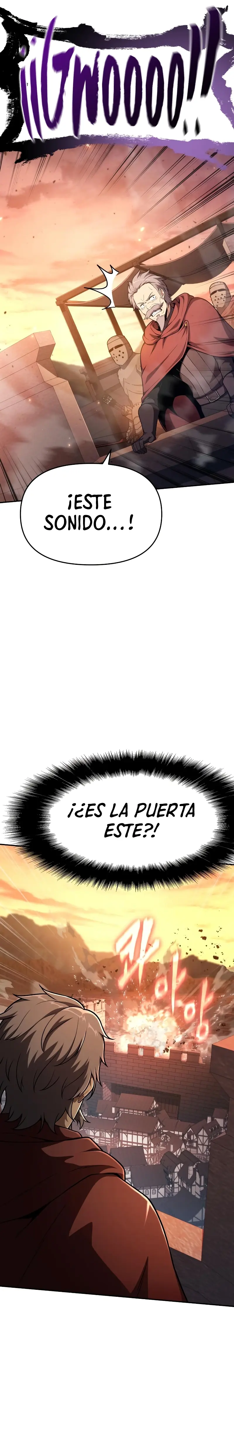 El Devoto Caballero Capítulo 104 - Page 13