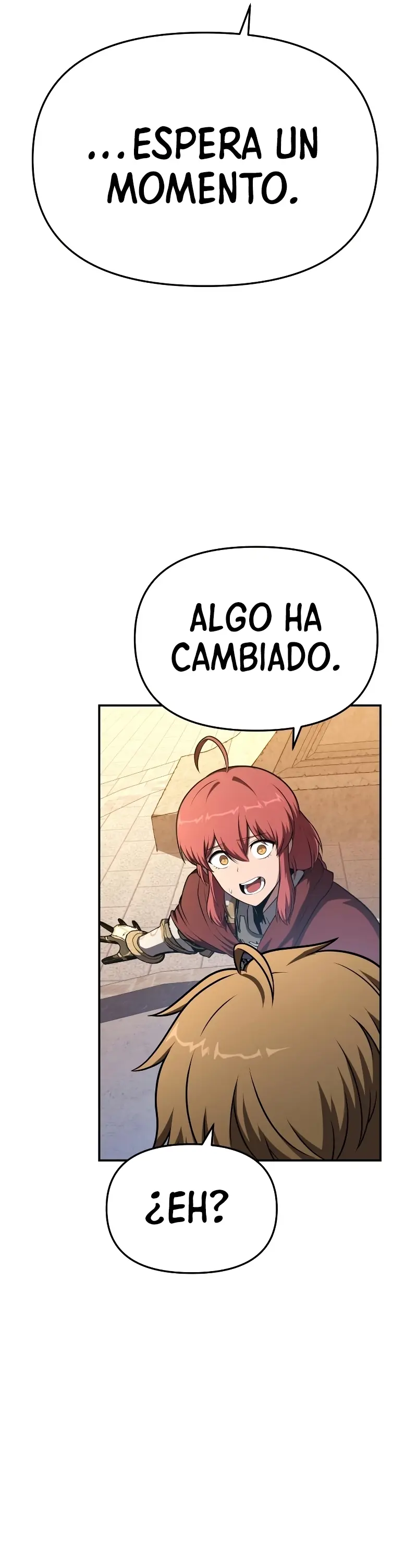 El Devoto Caballero Capítulo 104 - Page 26