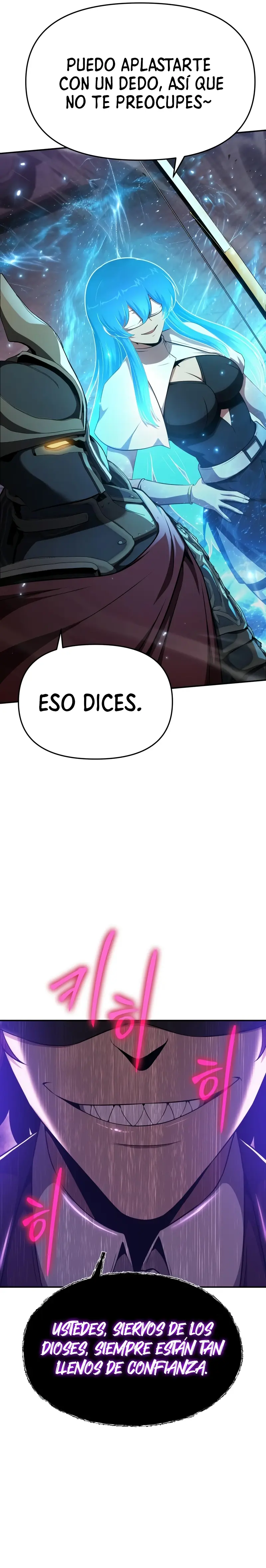 El Devoto Caballero Capítulo 105 - Page 10