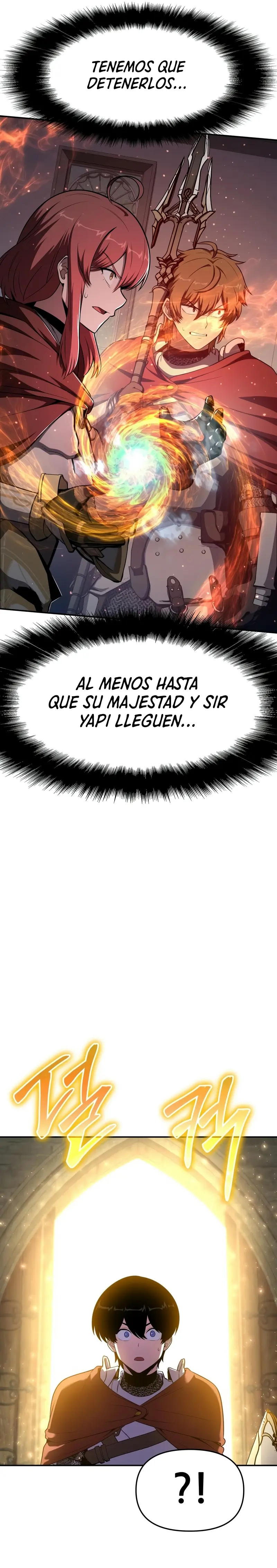 El Devoto Caballero Capítulo 105 - Page 20