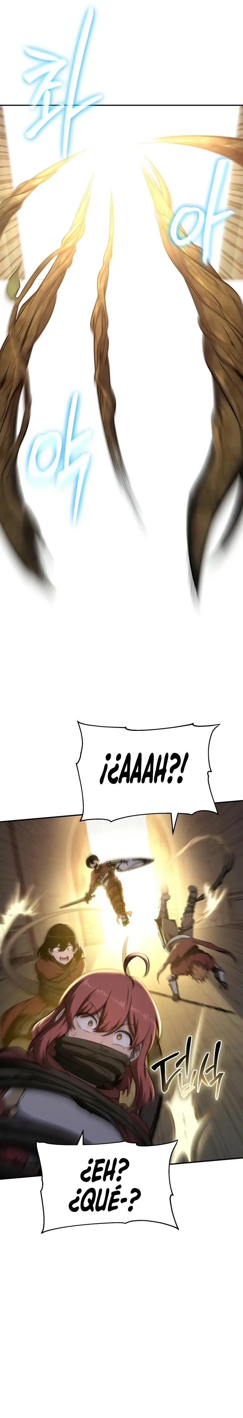 El Devoto Caballero Capítulo 105 - Page 21