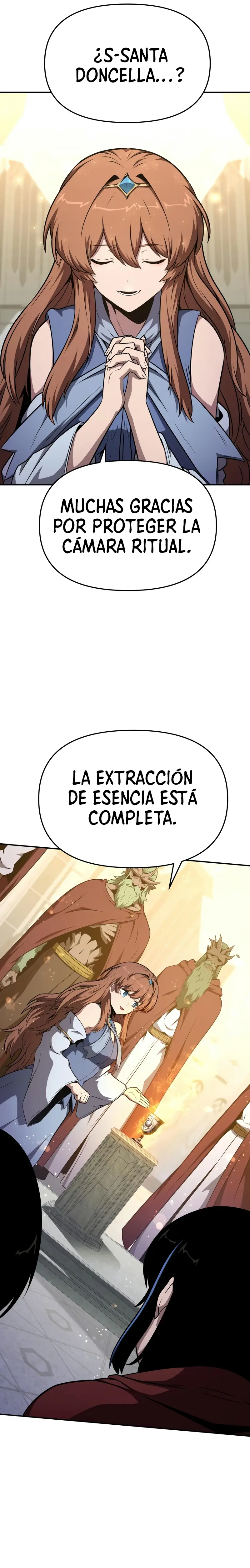El Devoto Caballero Capítulo 105 - Page 23