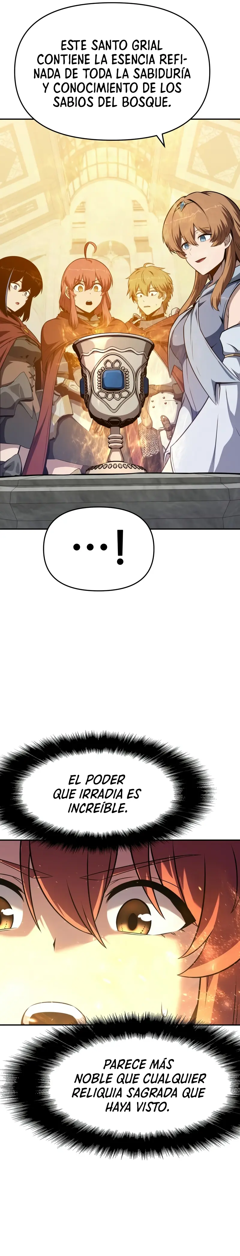 El Devoto Caballero Capítulo 105 - Page 25