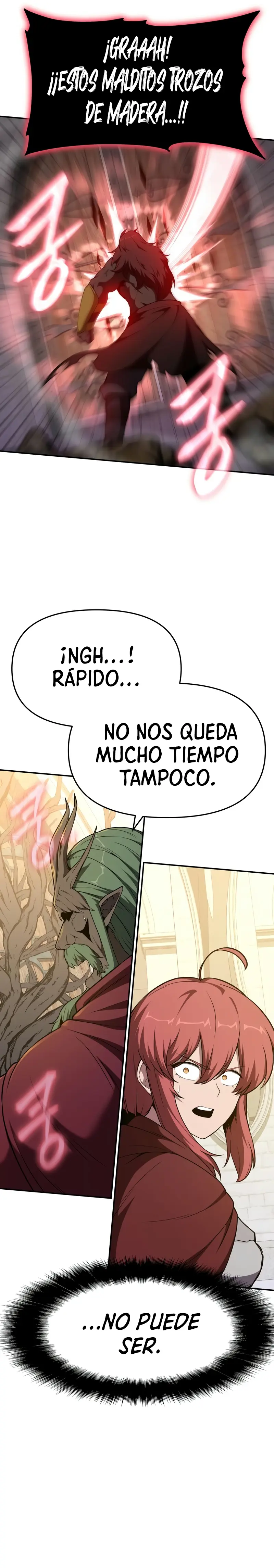 El Devoto Caballero Capítulo 105 - Page 26