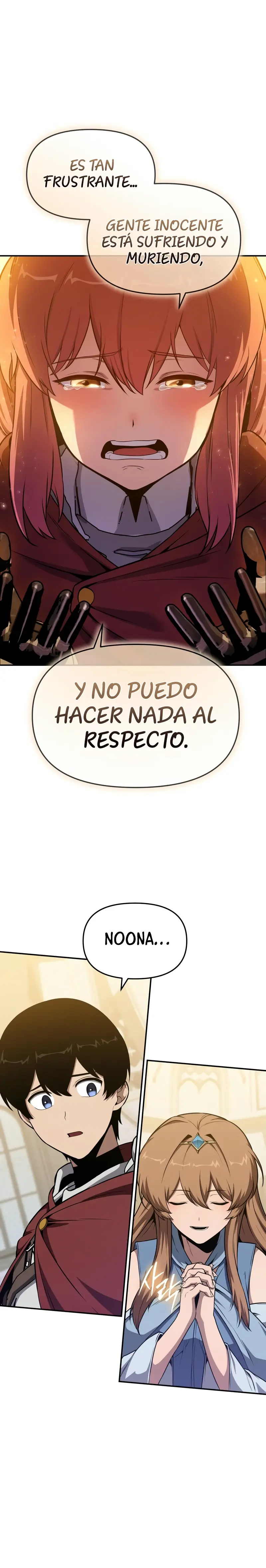 El Devoto Caballero Capítulo 105 - Page 30