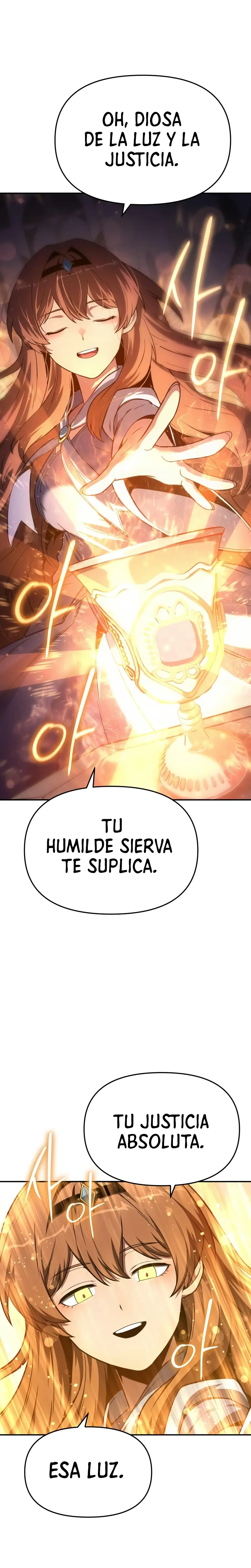 El Devoto Caballero Capítulo 105 - Page 33