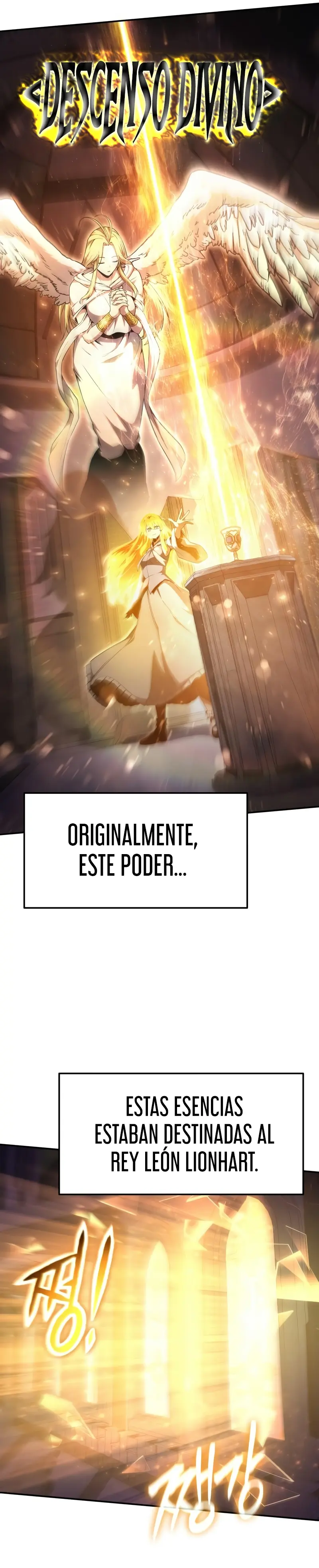 El Devoto Caballero Capítulo 105 - Page 35