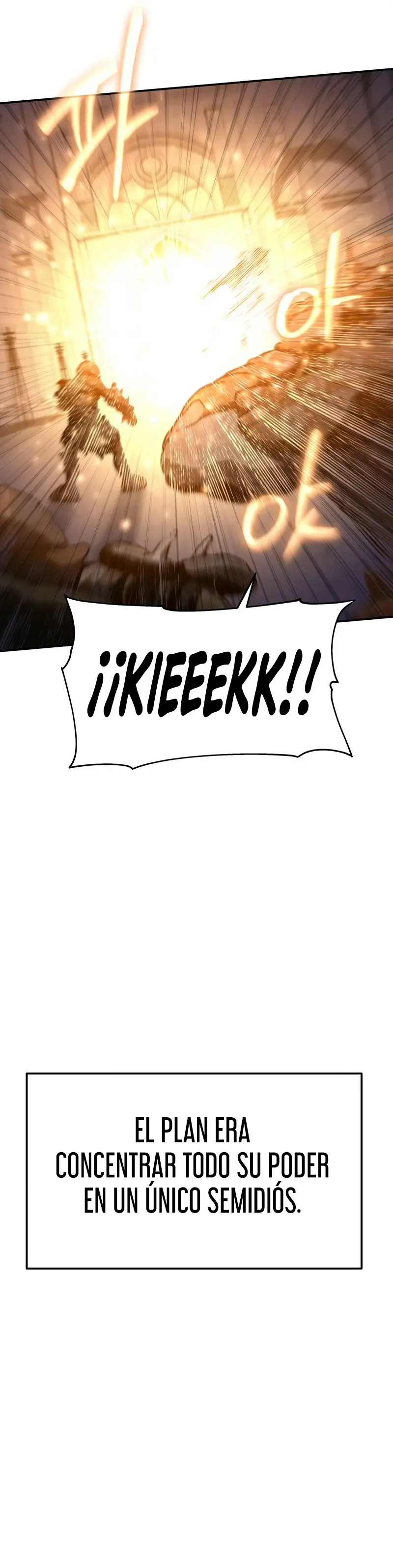 El Devoto Caballero Capítulo 105 - Page 36