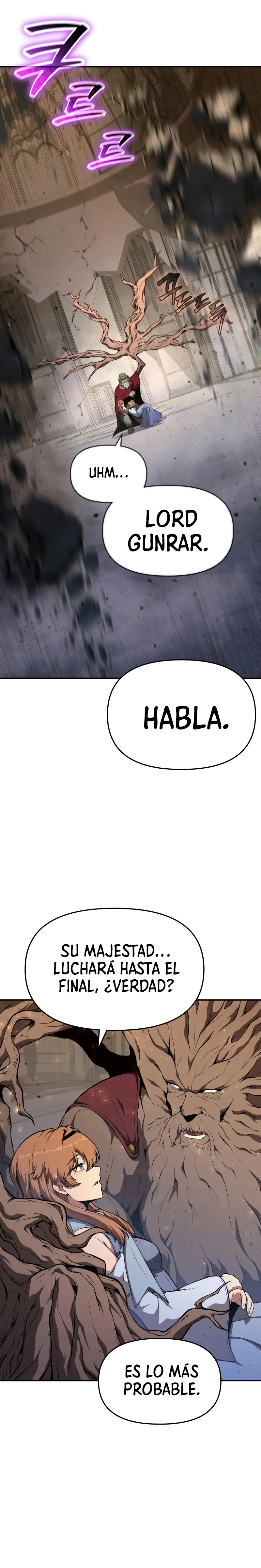 El Devoto Caballero Capítulo 105 - Page 43