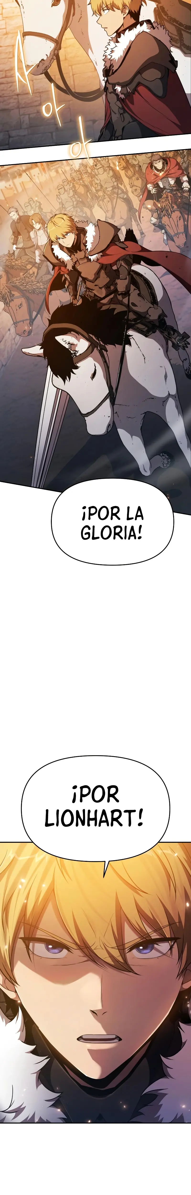 El Devoto Caballero Capítulo 106 - Page 10