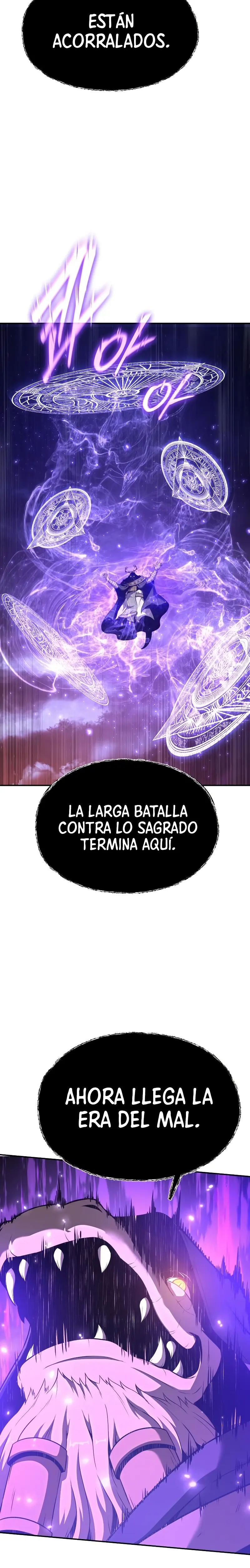 El Devoto Caballero Capítulo 106 - Page 15