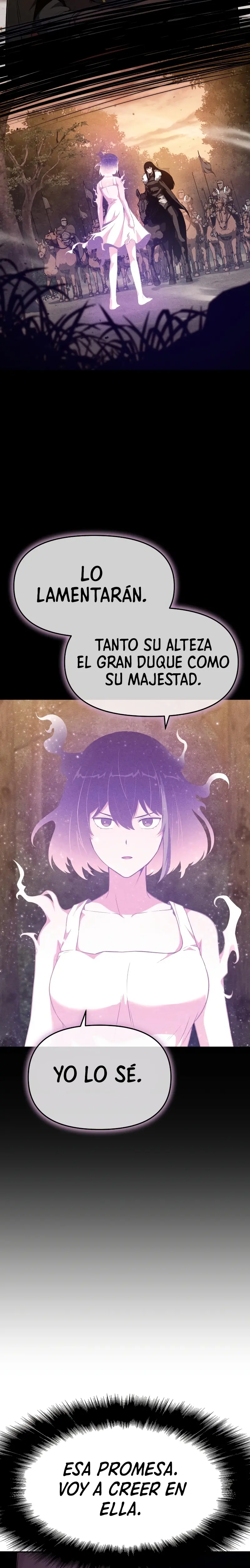 El Devoto Caballero Capítulo 106 - Page 18