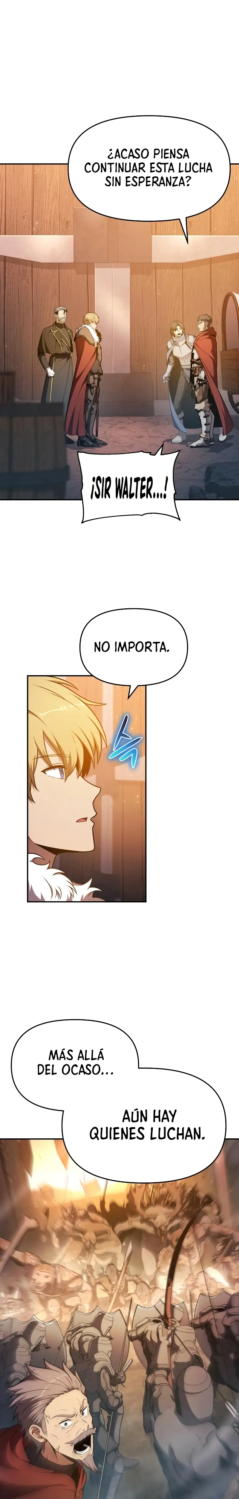 El Devoto Caballero Capítulo 106 - Page 3