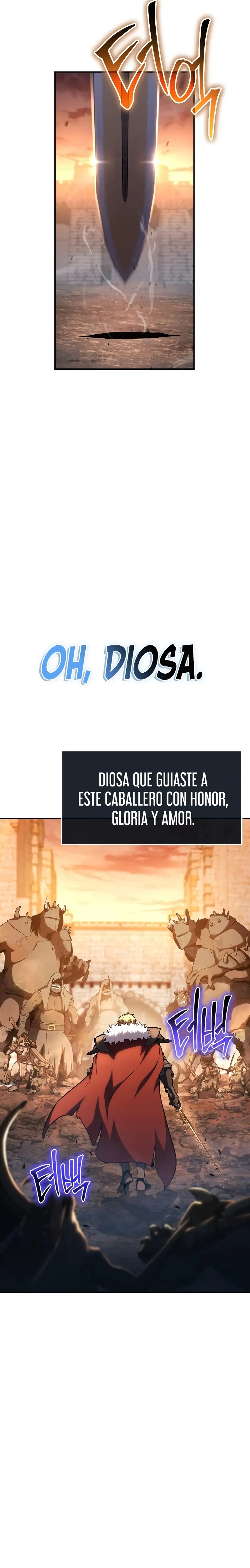 El Devoto Caballero Capítulo 106 - Page 30