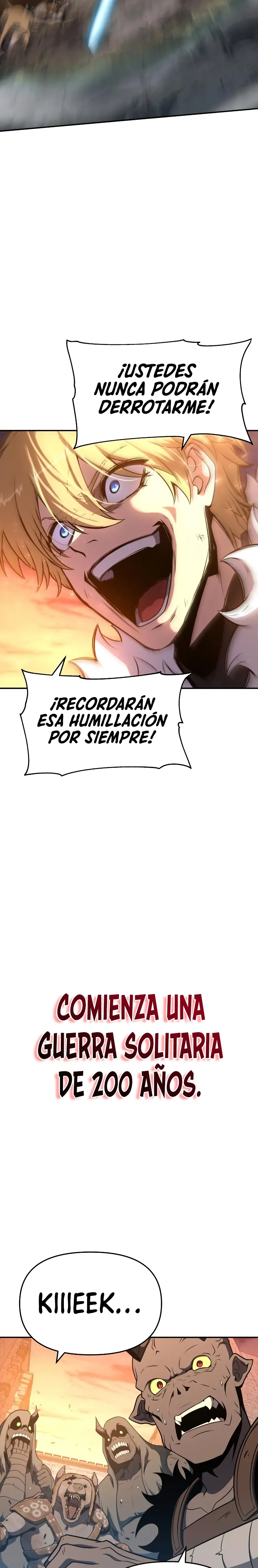 El Devoto Caballero Capítulo 106 - Page 35