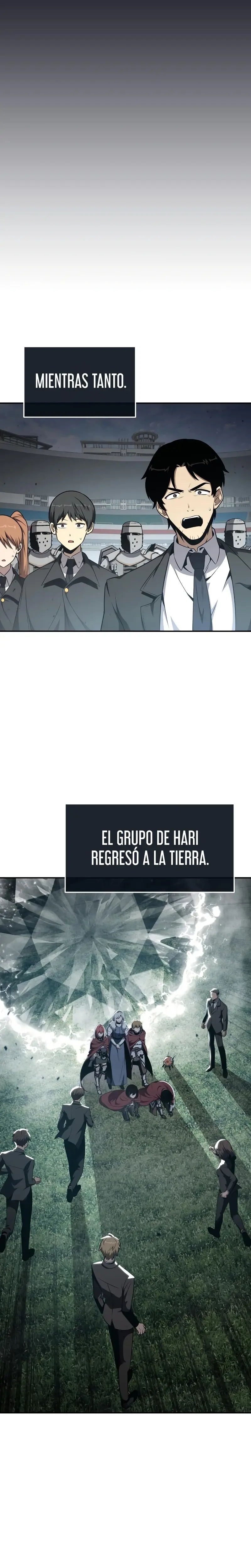El Devoto Caballero Capítulo 106 - Page 38