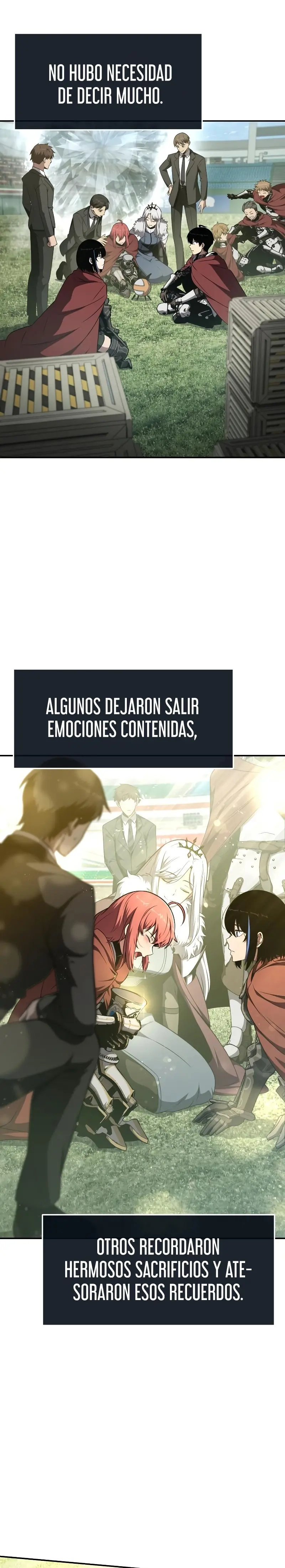 El Devoto Caballero Capítulo 106 - Page 39