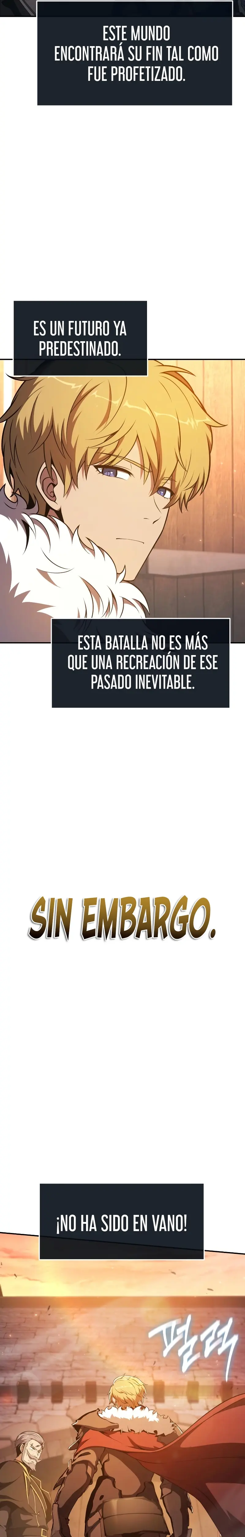 El Devoto Caballero Capítulo 106 - Page 6