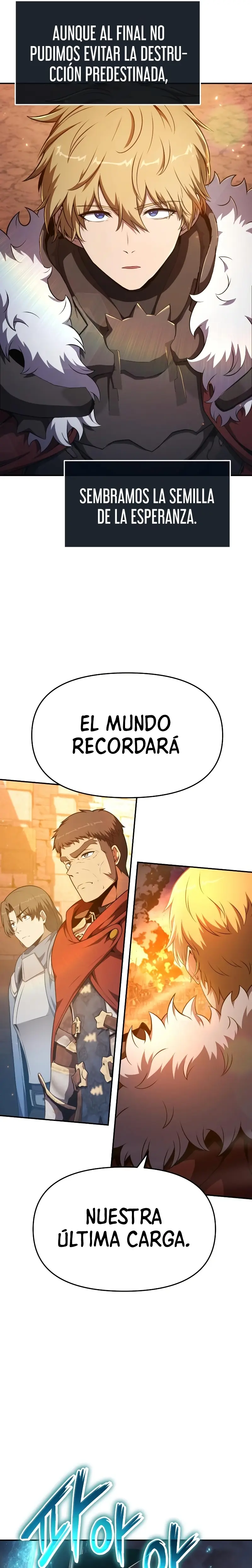 El Devoto Caballero Capítulo 106 - Page 8